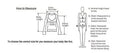 Body Shaper Girdle for Posture Support