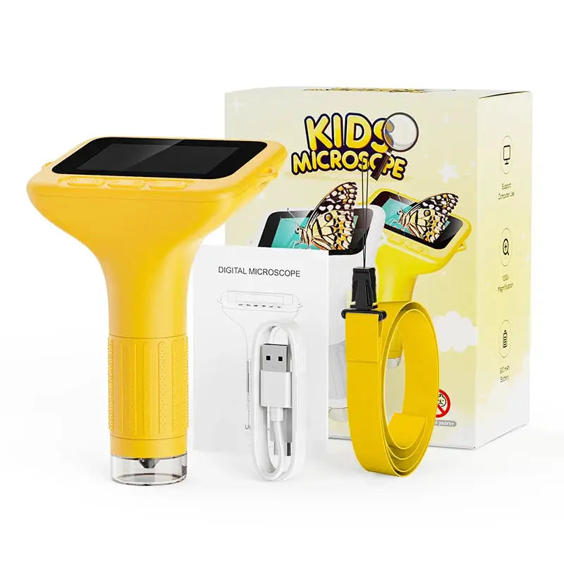 Digital Microscope For Kids Science Kit — product view 9