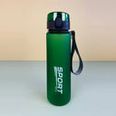 Brand BPA Free Leak Proof Sports Water Bottle 400ml 560ml