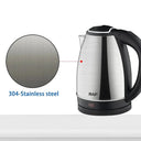 Fast Boil Electric Kettle for Tea Lovers