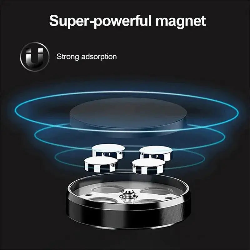 Magnetic Phone Holder Universal Car Mount For IPhone Huawei