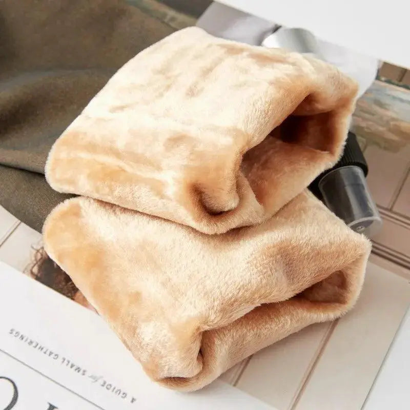 Winter Thermal Leggings Cozy Stockings For Chilly Days