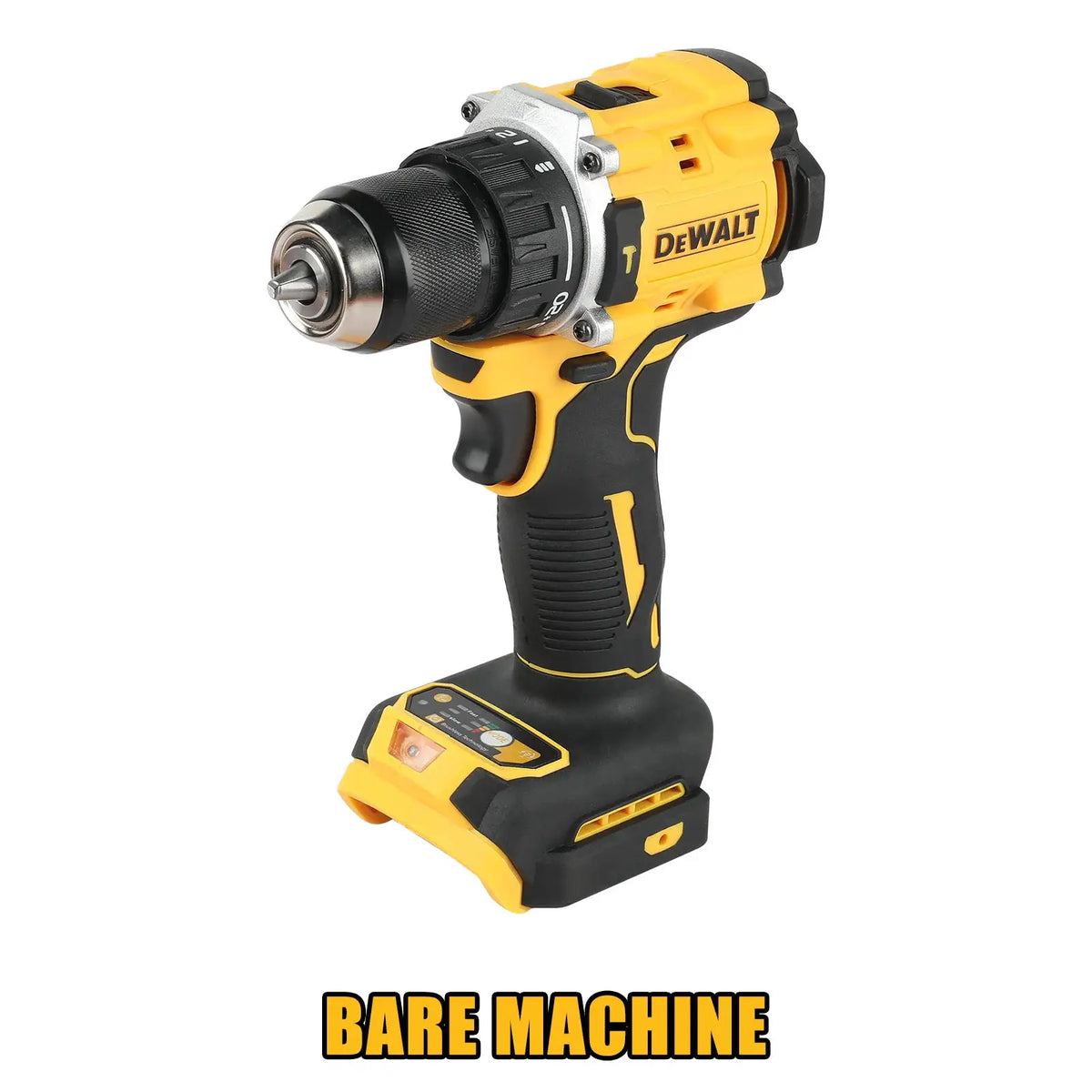 Dewalt DCD805 Brushless Impact Driver