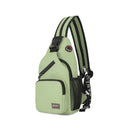 Women Mini Backpack Small Chest Bag Sling Messenger Bags