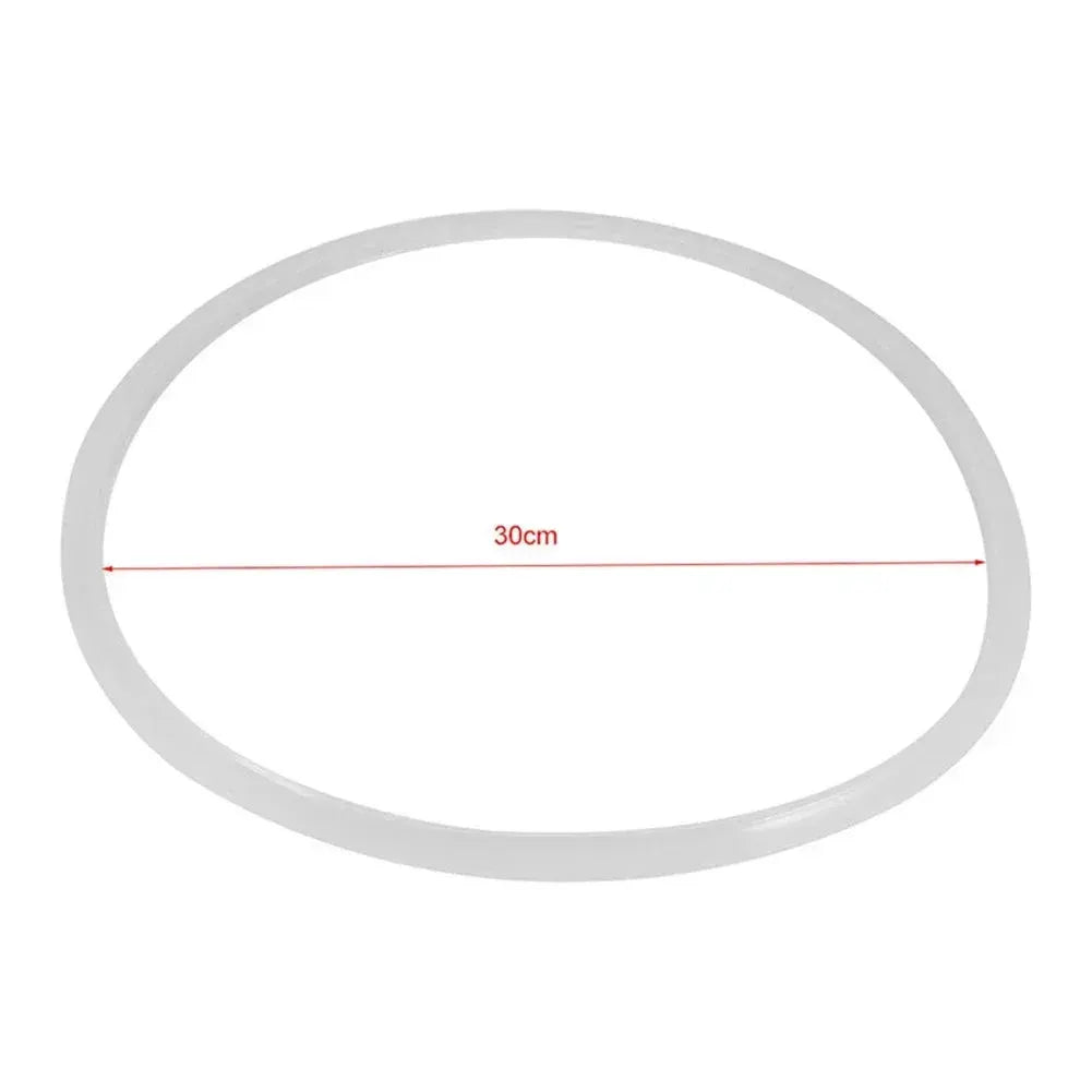 18-32cm Silicone Pressure Cooker Seal Ring Replacement