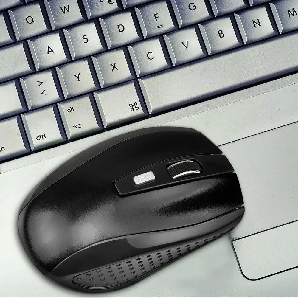 ORZERHOME Wireless Gaming Mouse For PC Gaming Setup Upgrade