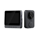 Never Miss A Visitor With Wireless Video Doorbell Camera Night Vision