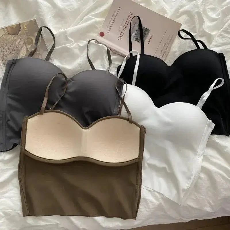 Elegant Summer Camisole Stylish Crop Top for Women