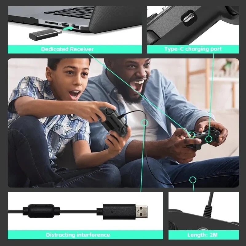 Game Controller for Better Play