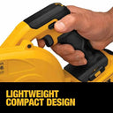 Cordless Leaf Blower for Yard Cleanup