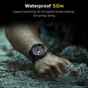 Reliable Solar Quartz Watch For Pilots