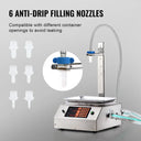 Stainless Steel Liquid Fill Machine