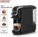 Cafelffe Capsule Coffee Machine Hot Cold Brew Coffee Adapter