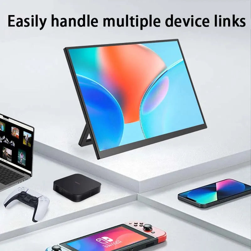 Monitor for Clearer Everyday Viewing
