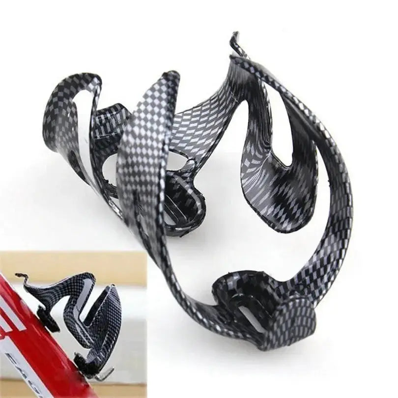 Full Carbon Fiber Ultralight Bicycle Water Bottle Cage Rack