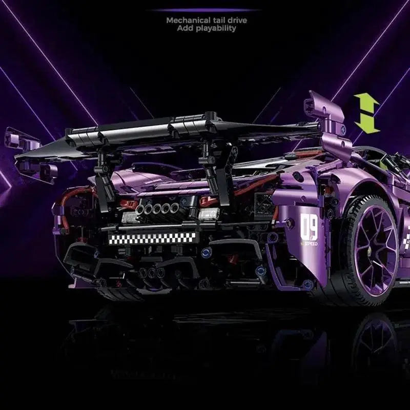 Ultimate Remote Control Racing Car Kit for Kids 14 and Up