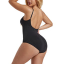 Backless Thong Bodysuit Shapewear Tummy Control Butt Lifter