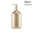 Leak-Proof Shampoo Dispenser for Travel
