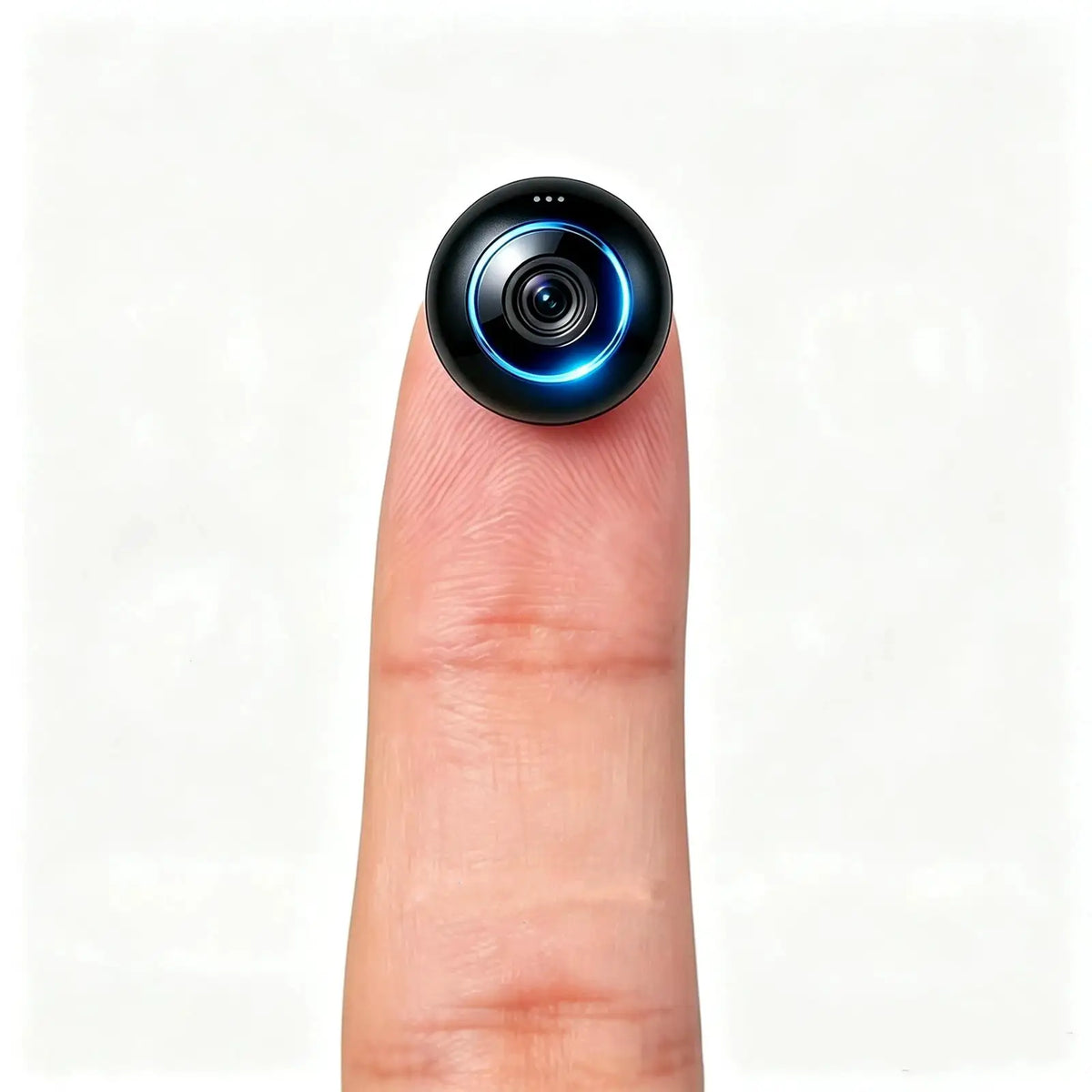 Mini WiFi Security Camera, Ultra HD tiny surveillance E30 4K — product view 1