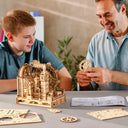 Robotime London City Marble Run Wooden Puzzle