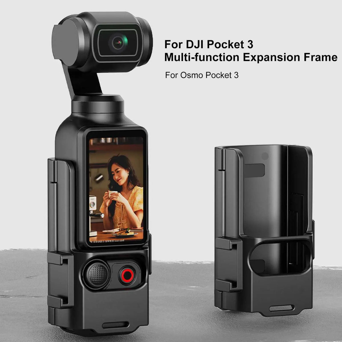 Puluz Protection Frame Expansion Cold