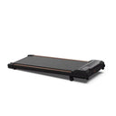 Under Desk Treadmill Walking Pad 265 Pounds Capacity Productivity