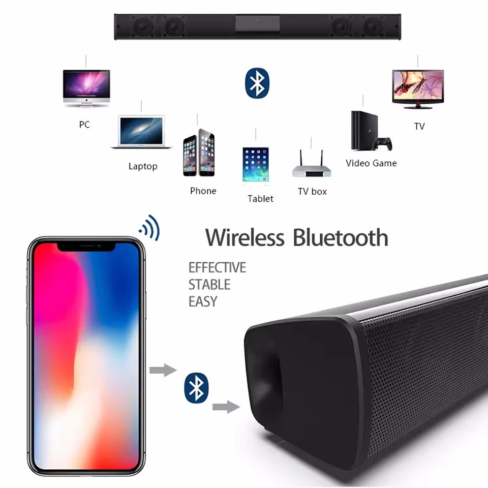 Soundbar Richer Sound