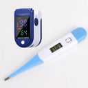 Digital Finger Pulse Oximeter Monitor