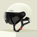 2025 Helmet For Electric bike  Motorcycle helmet  Man Woman Half Helmet in summer