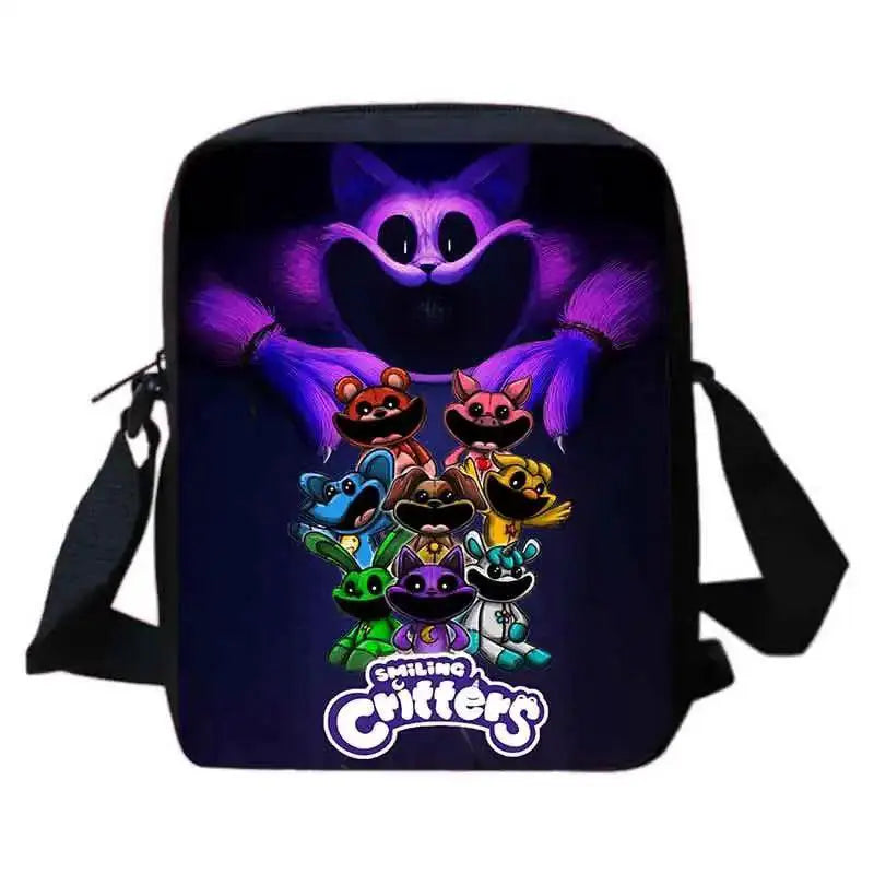 Durable School Bag Set for Kids Everyday — Pencil bags002
