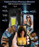 Rugged Android Projector Phone