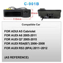 Smart Car Rear Camera for Safer Parking