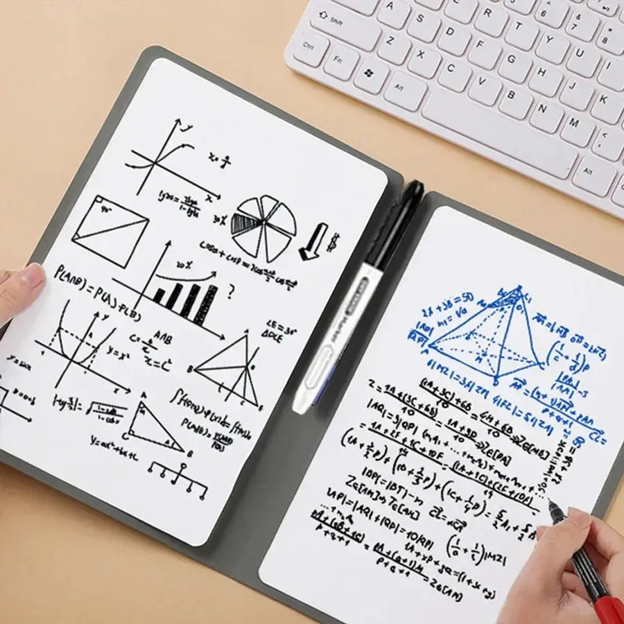 Whiteboard Notebook for Planning — product view 13