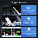 Carlinkit Box - Wireless CarPlay Adapter