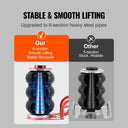 Heavy Duty Ton Air Bag Car Jack