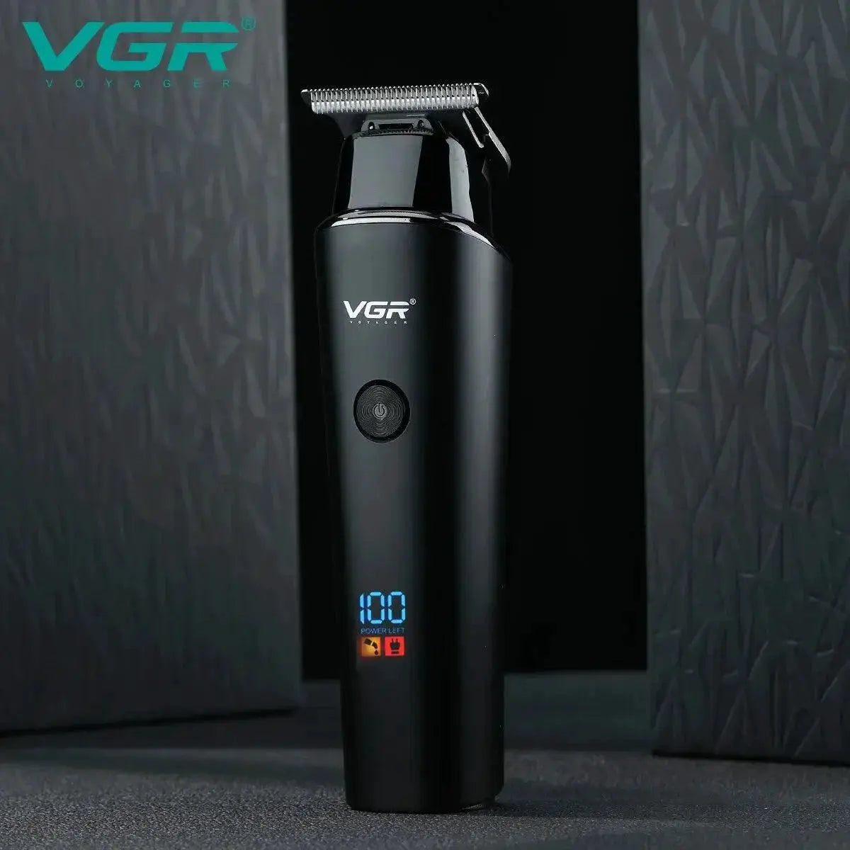 VGR Hair Trimmer Pro Cordless Grooming Tool For Precision