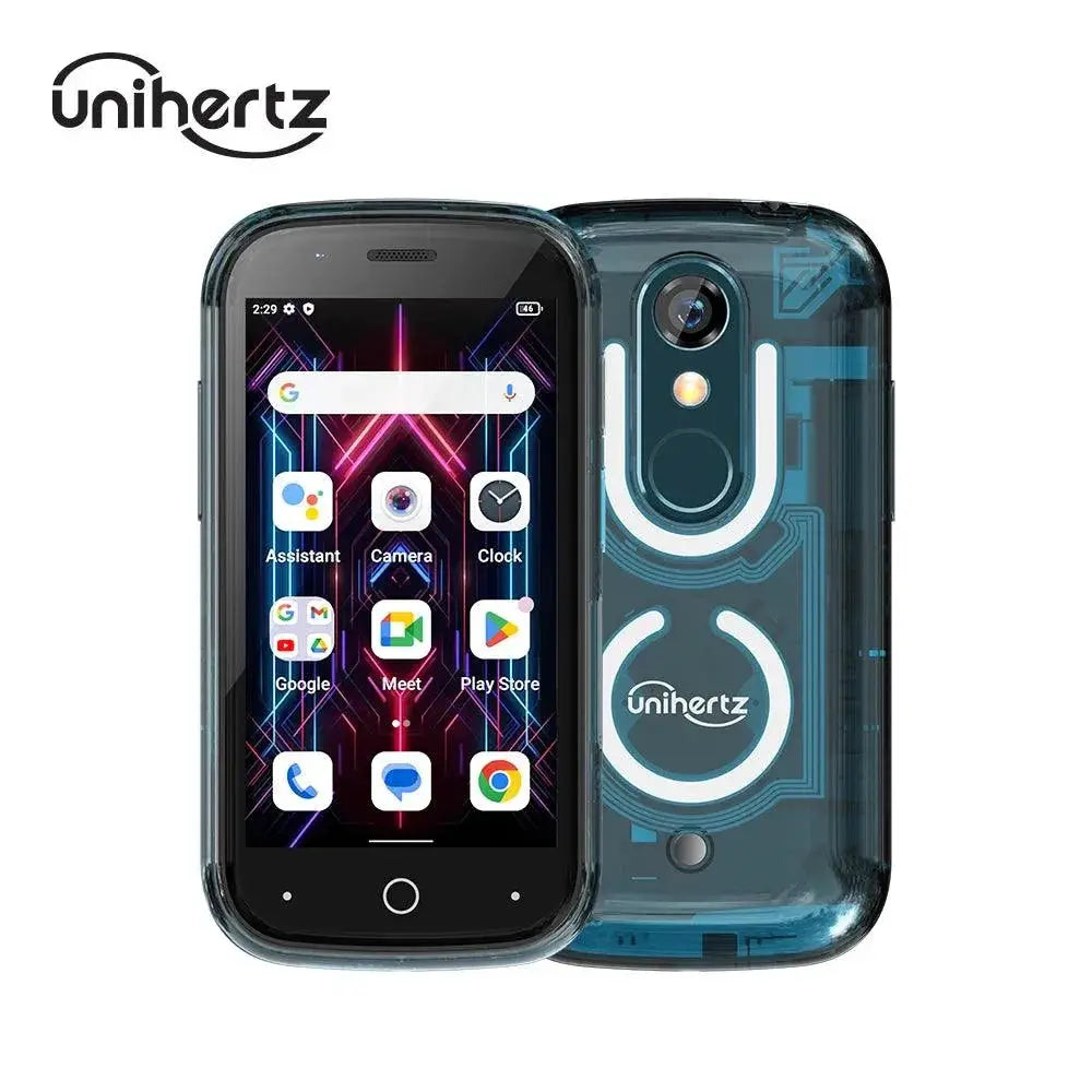 Unihertz Jelly Star Mini 4G Android 13 Compact Smartphone