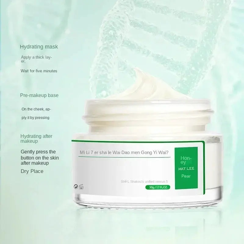 50g Six peptides Cream Firms Tightens Moisturizing Anti-Early Aging for Sensitive Skin Face And Neck