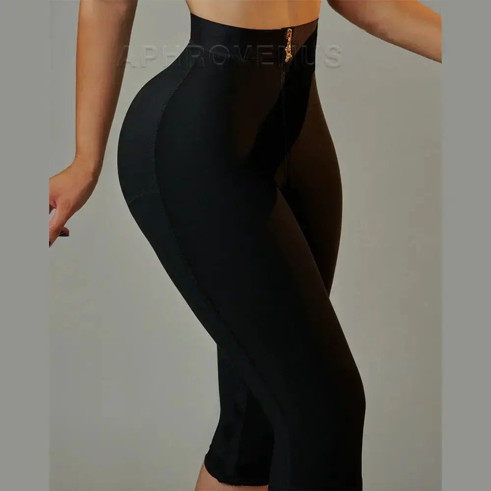 Colombian Butt Lifter Shapewear Pants With Tummy Control