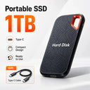 High Speed External Hard Drive