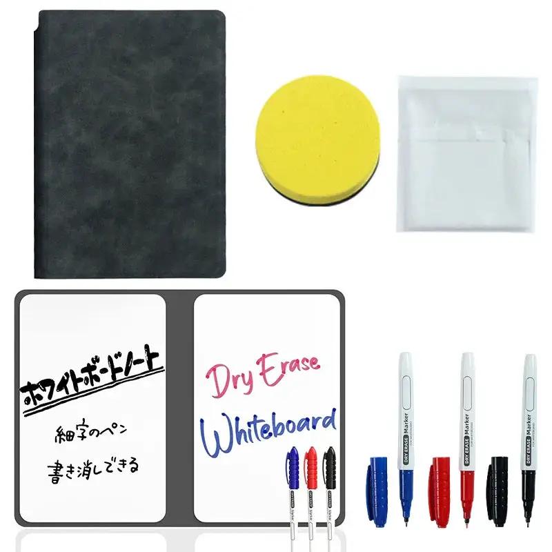 Reusable Whiteboard Memo Book for Work — product view 15