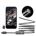 Endoscope For DIYers Tight Spaces HD