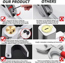 Secure Steering Wheel Lock for Cars