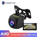 Clear Rear View Camera for Safer Parking