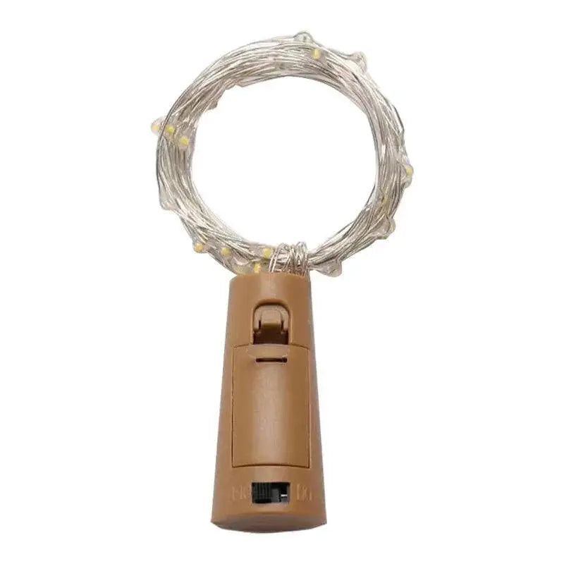 Led Bottle Lights Illuminate Wine Bottles And Events