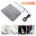 Warm Feet Foot Warmer USB Pad for Winter