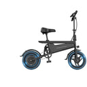 Foldable Ebike - Mile Range