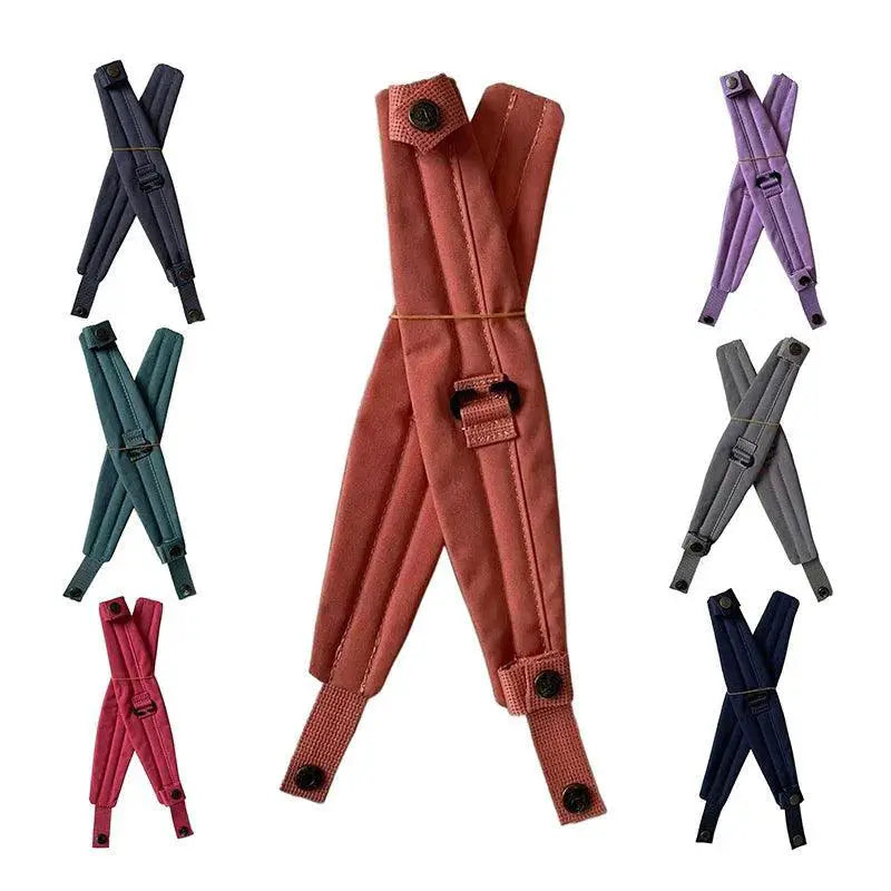Detachable Widening Nylon Shoulder Strap For Kanken