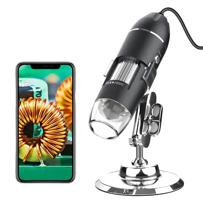 Hayve Digital Usb Microscope — product view 1