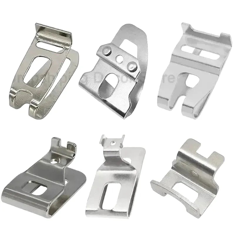 Fast Access Belt Clip for Power Tools — product view 1